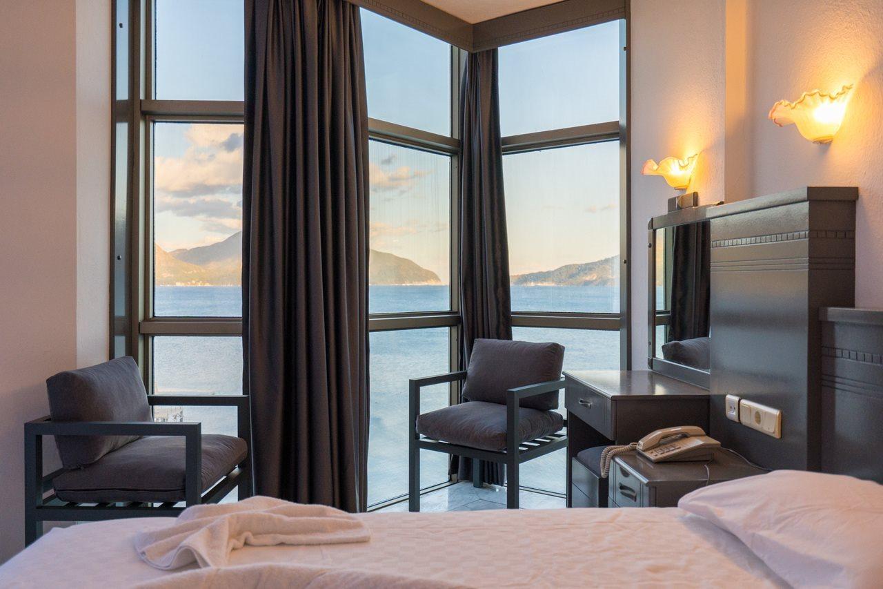 Yuvam Hotel マルマリス エクステリア 写真