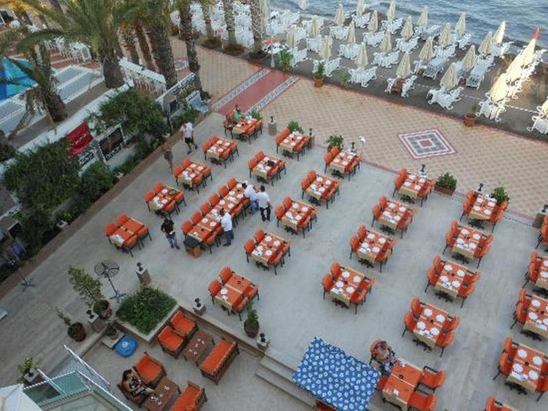 Yuvam Hotel マルマリス エクステリア 写真