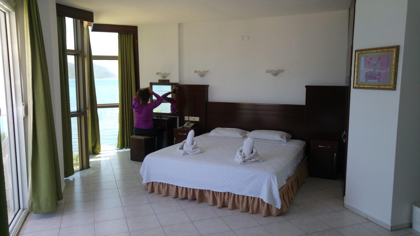 Yuvam Hotel マルマリス エクステリア 写真